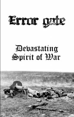 Error Gate : Devastating Spirit of War
